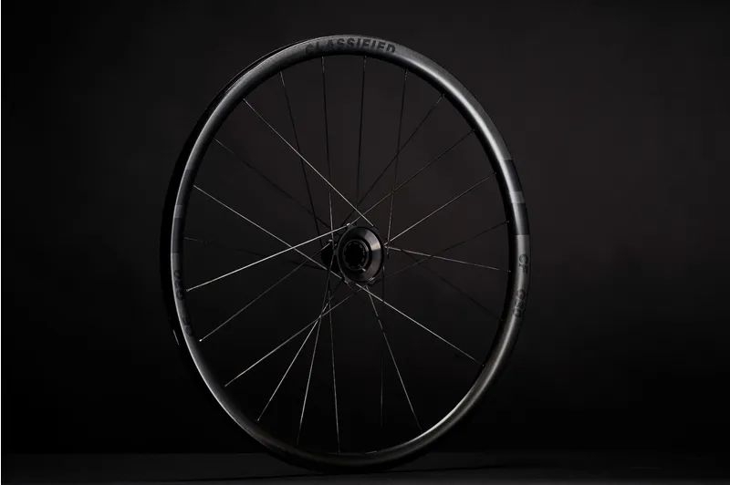 Classified G30 Gravel CF POWERSHIFT Wheelset 11spd 11-32t Cassette-3